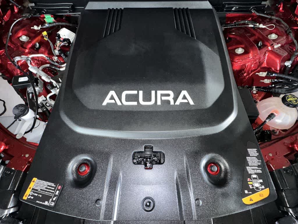 Thumbnail: 2024 Acura ZDX - 12