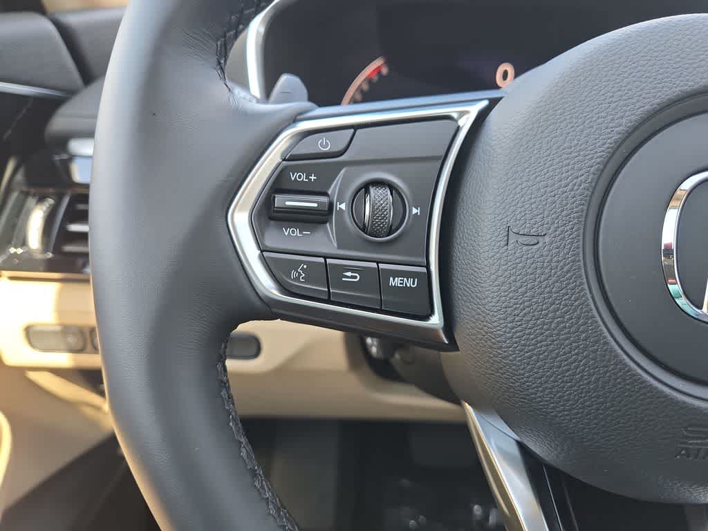 Thumbnail: 2026 Acura MDX - 23