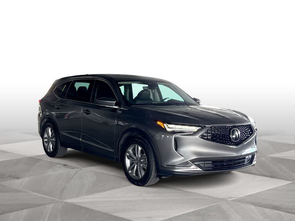 Thumbnail: 2024 Acura MDX - 2