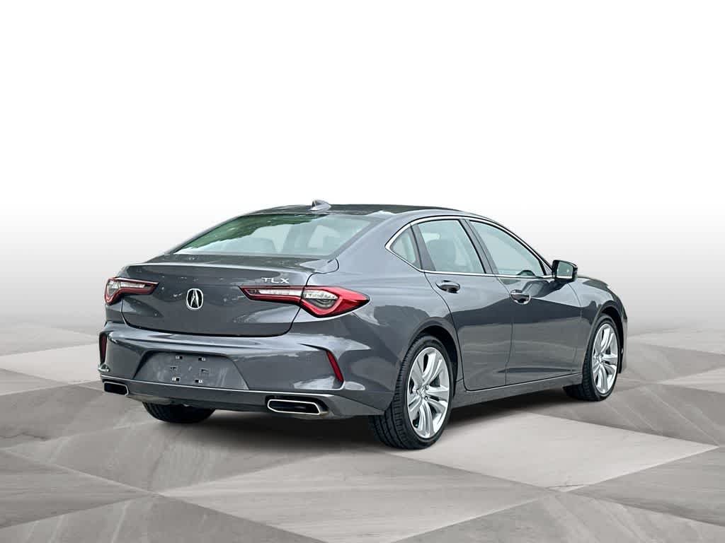 Thumbnail: 2023 Acura TLX - 8