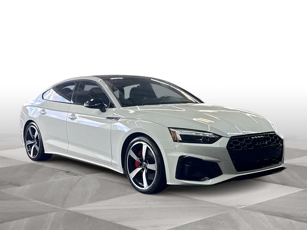 Thumbnail: 2023 Audi A5 - 2