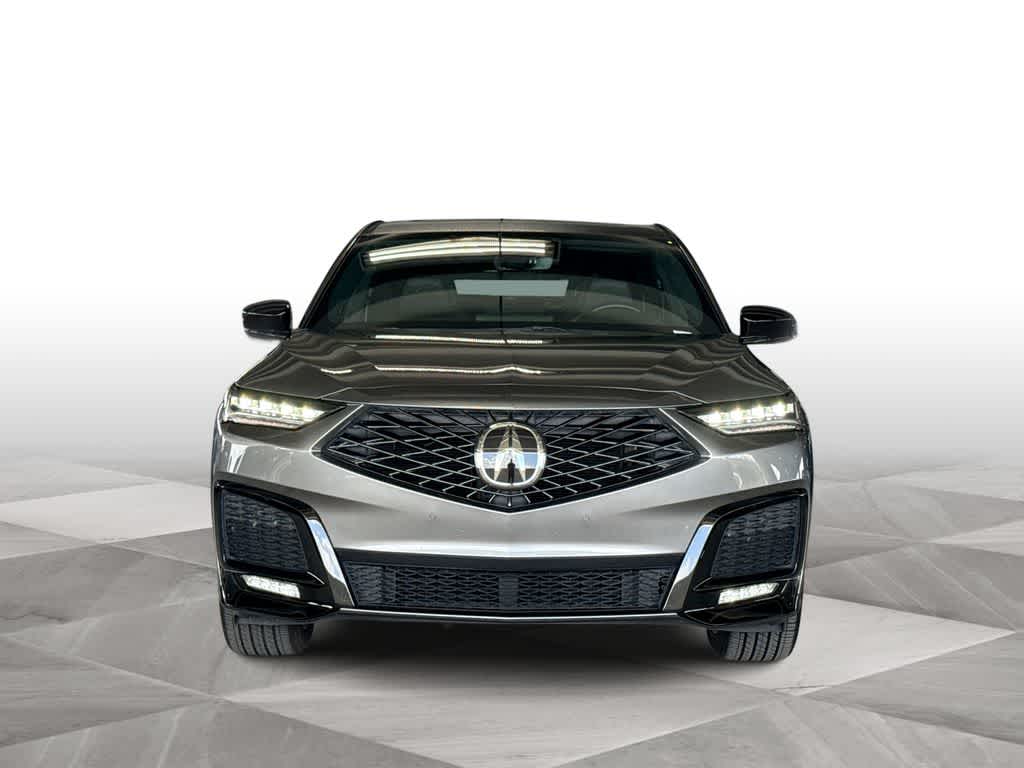 Thumbnail: 2025 Acura MDX - 3