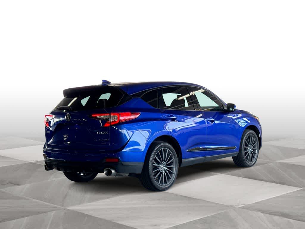 Thumbnail: 2024 Acura RDX - 8