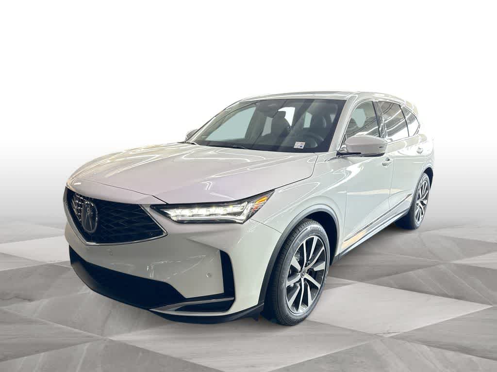 Thumbnail: 2026 Acura MDX - 4