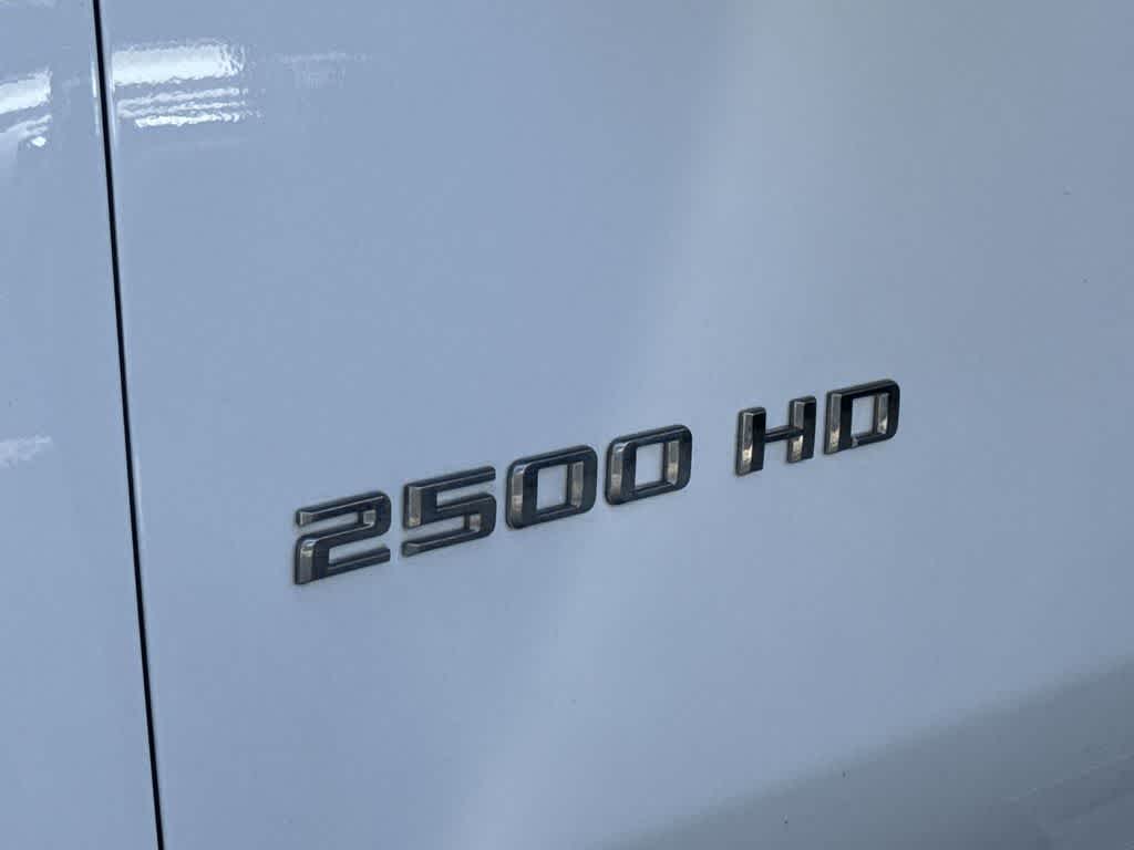 Thumbnail: 2025 Chevrolet Silverado 2500 - 10
