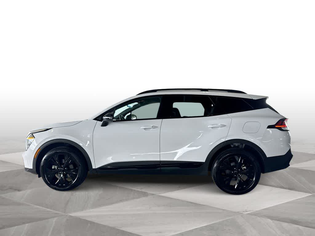 Thumbnail: 2025 Kia Sportage - 5
