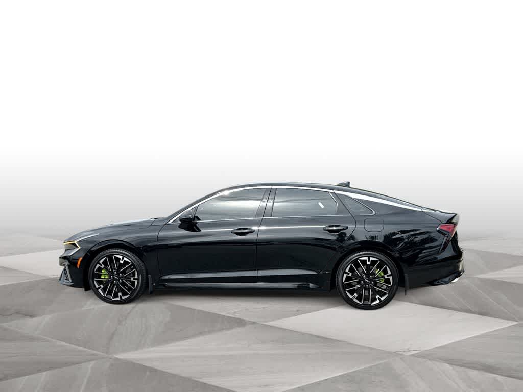 Thumbnail: 2025 Kia K5 - 5