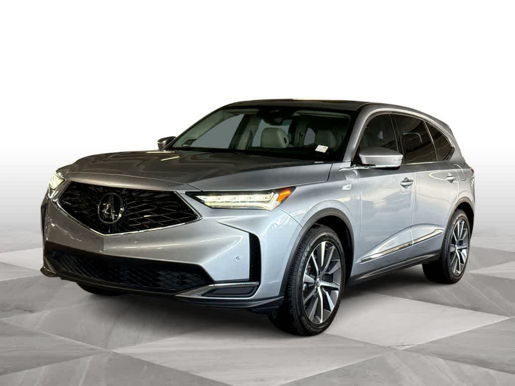 Thumbnail: 2025 Acura MDX - 4