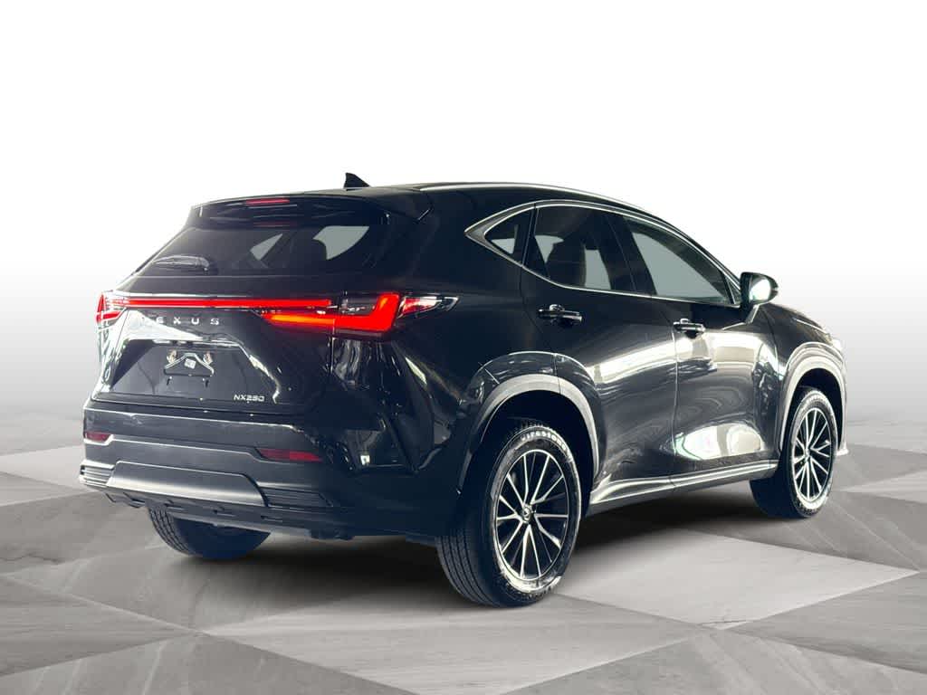 Thumbnail: 2024 Lexus NX - 8