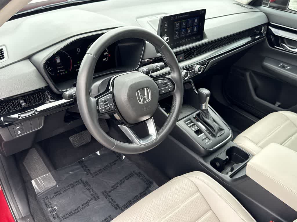 Thumbnail: 2025 Honda CR-V - 13
