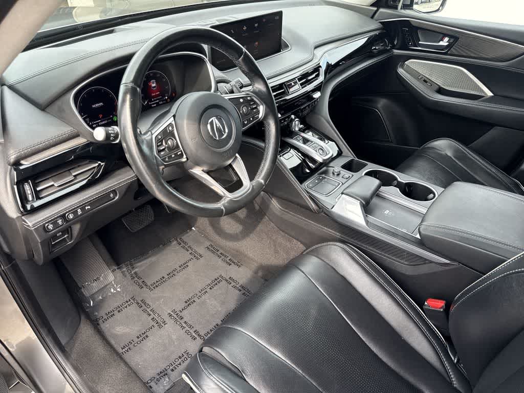 Thumbnail: 2023 Acura MDX - 13