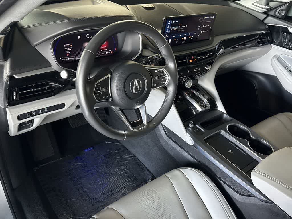 Thumbnail: 2025 Acura MDX - 13