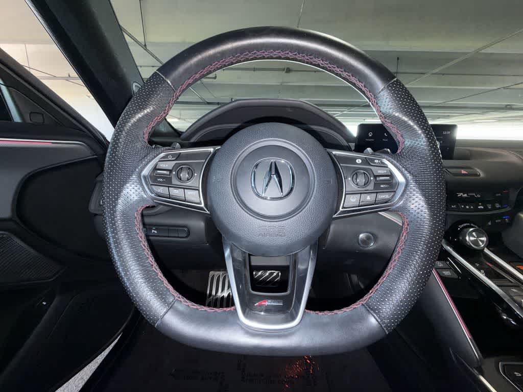 Thumbnail: 2023 Acura TLX - 15