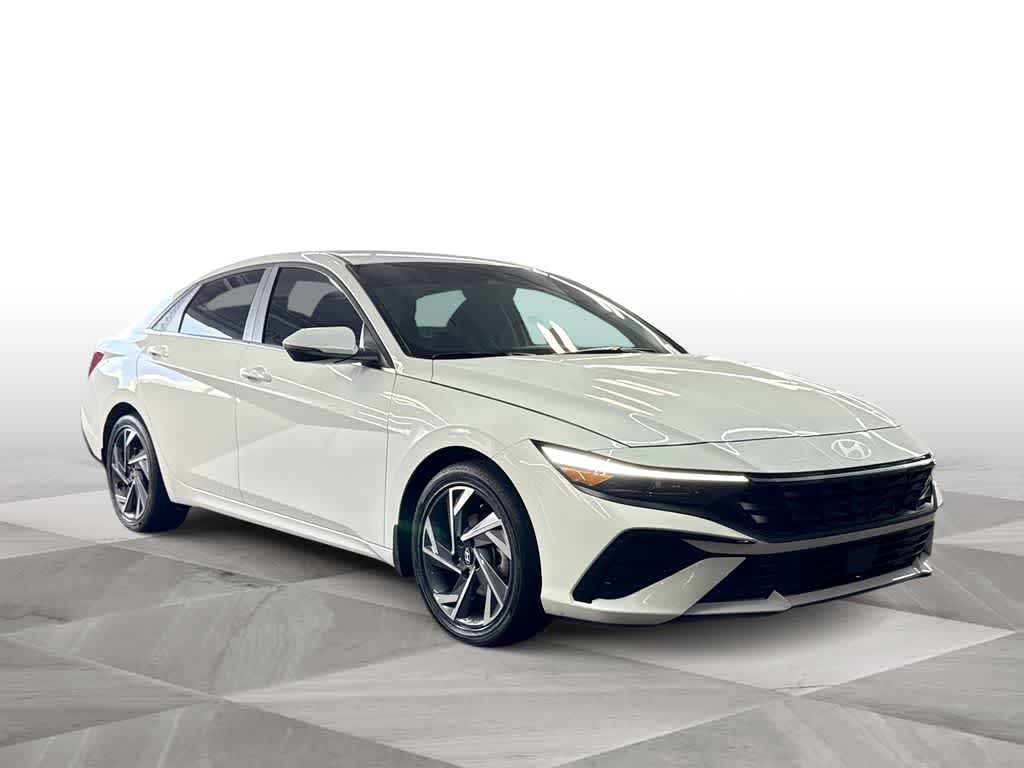 Thumbnail: 2026 Hyundai Elantra - 2
