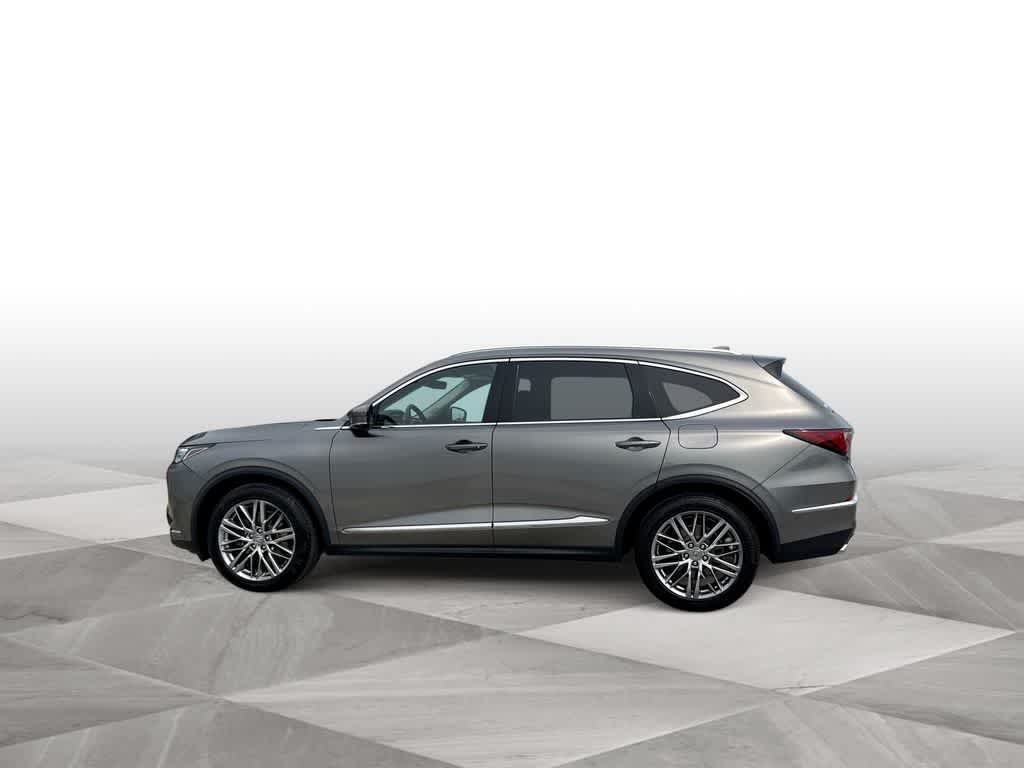 Thumbnail: 2023 Acura MDX - 5