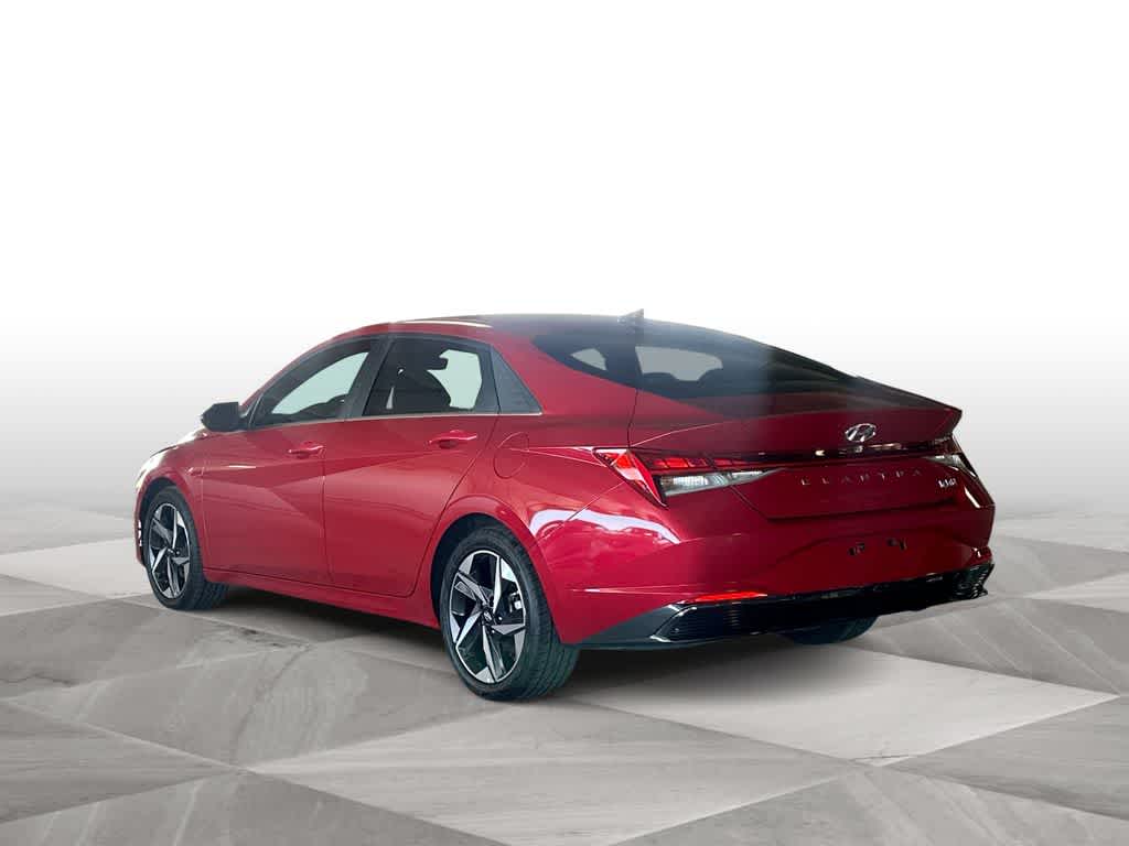 Thumbnail: 2023 Hyundai Elantra - 6