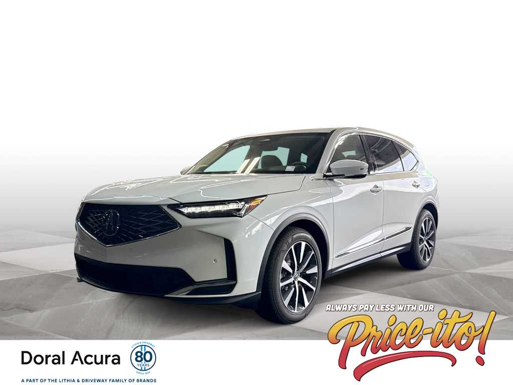 Thumbnail: 2026 Acura MDX - 1