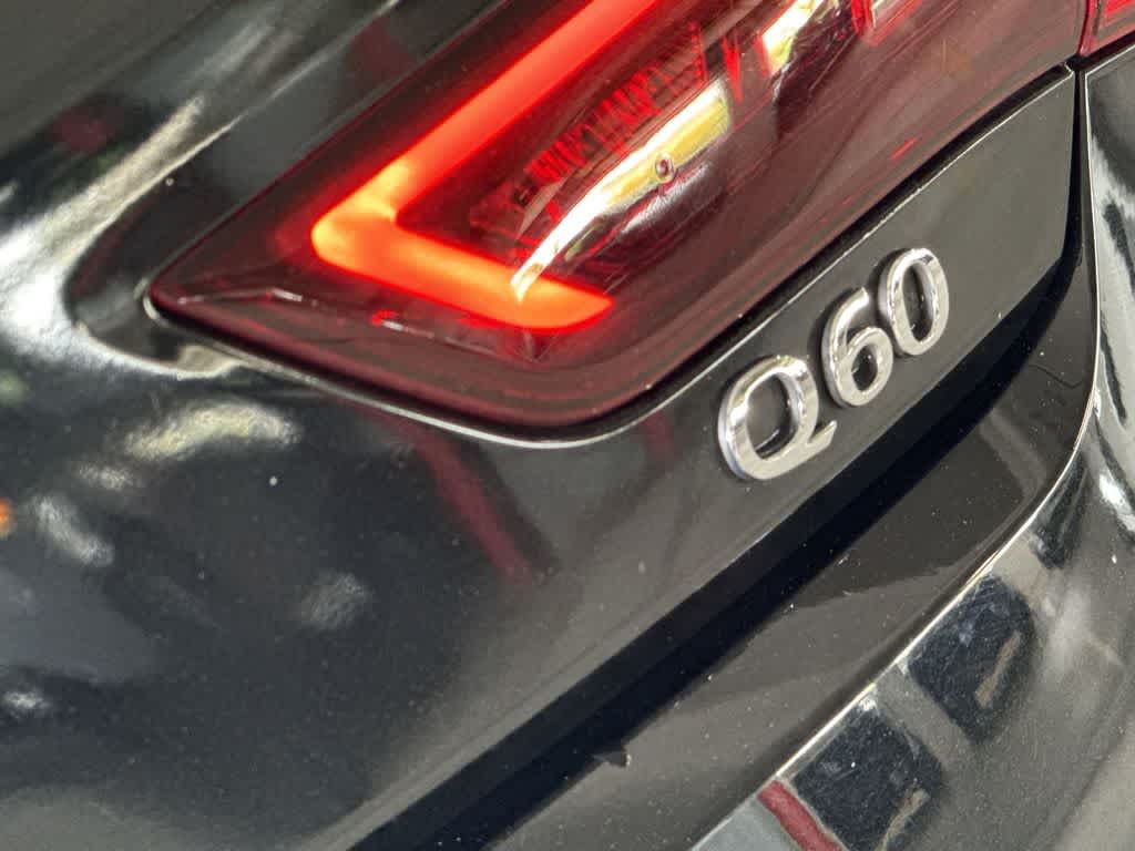 Thumbnail: 2022 INFINITI Q60 - 10