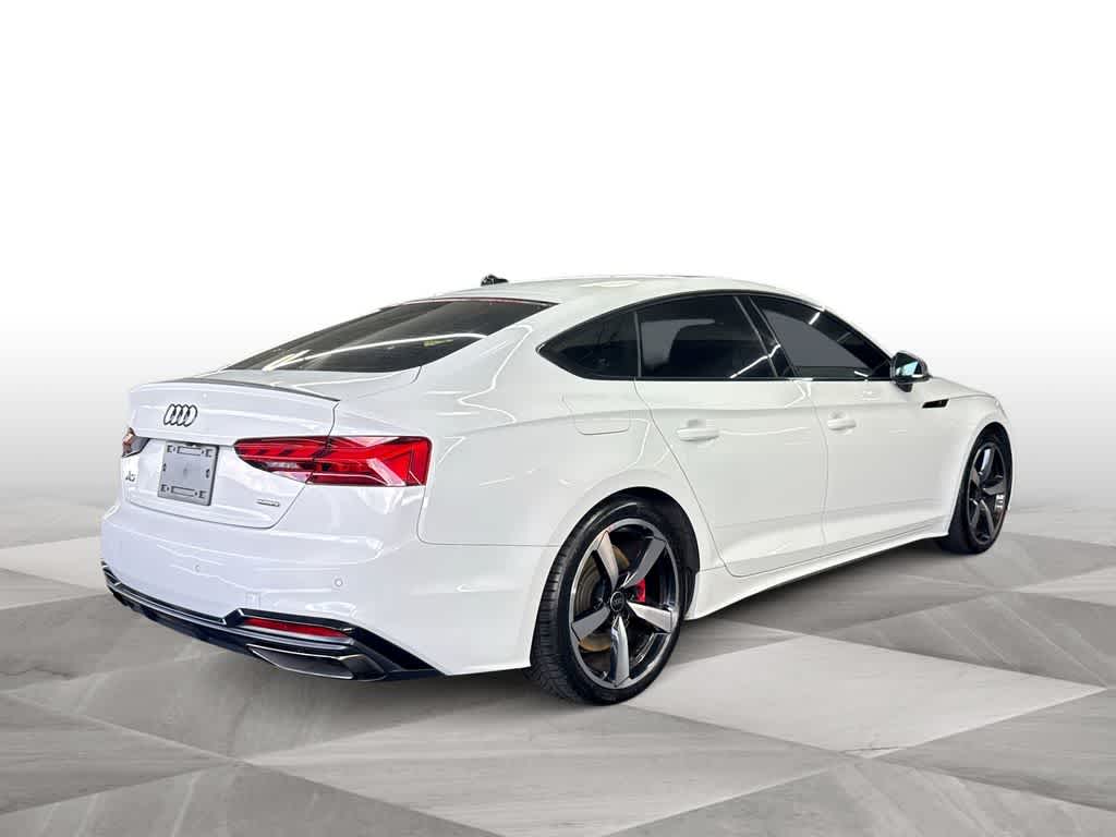 Thumbnail: 2023 Audi A5 - 8