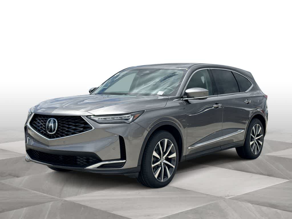 Thumbnail: 2026 Acura MDX - 4