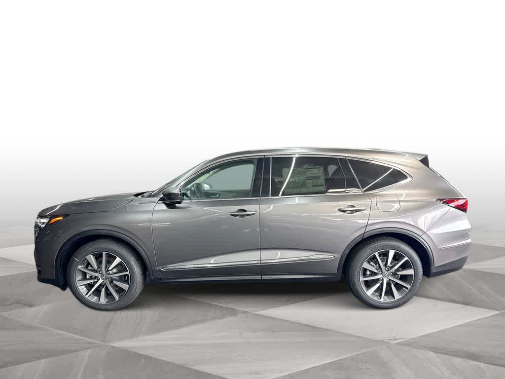 Thumbnail: 2026 Acura MDX - 5