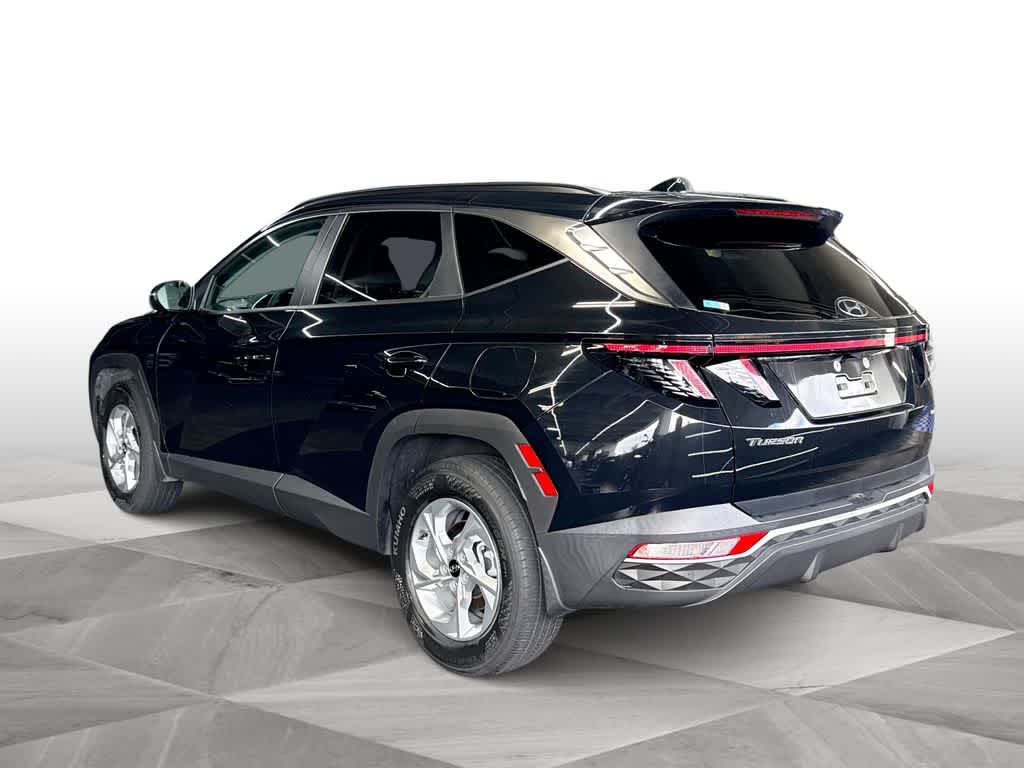 Thumbnail: 2023 Hyundai Tucson - 6