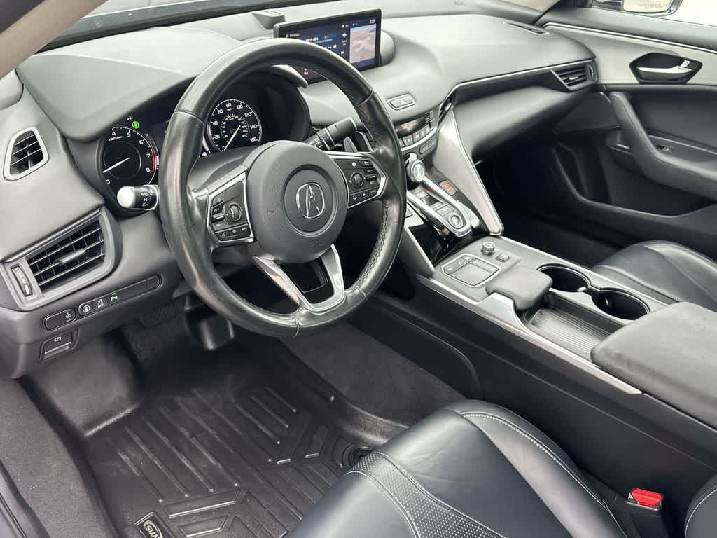 Thumbnail: 2023 Acura TLX - 13