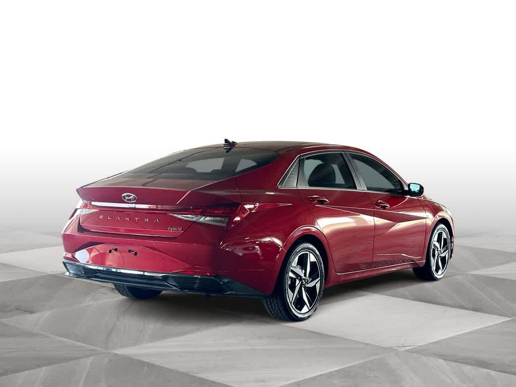 Thumbnail: 2023 Hyundai Elantra - 8