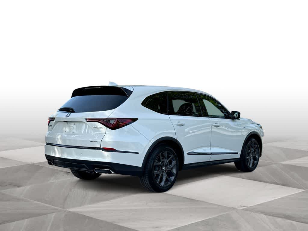 Thumbnail: 2023 Acura MDX - 8
