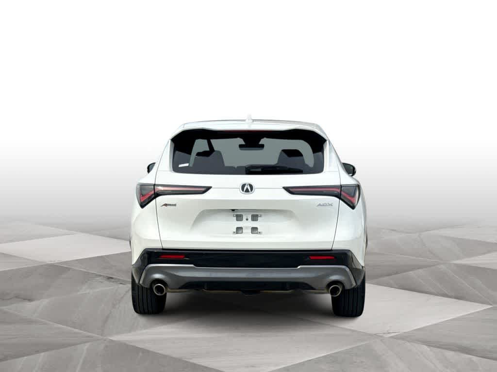 Thumbnail: 2025 Acura ADX - 7