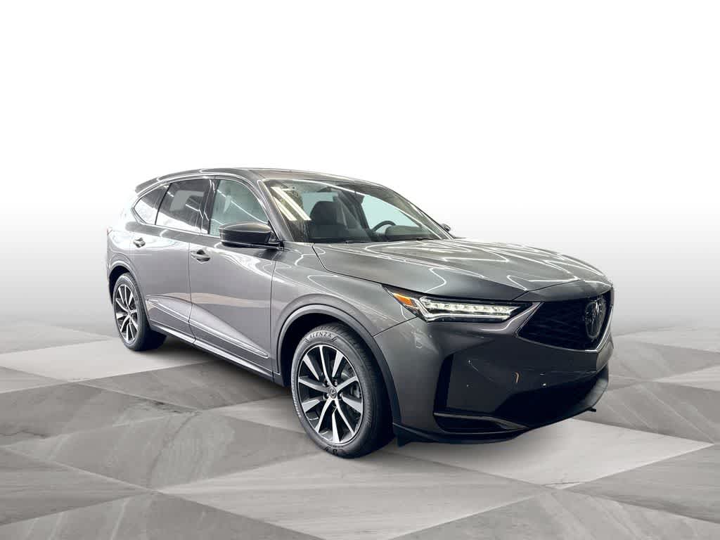 Thumbnail: 2026 Acura MDX - 2