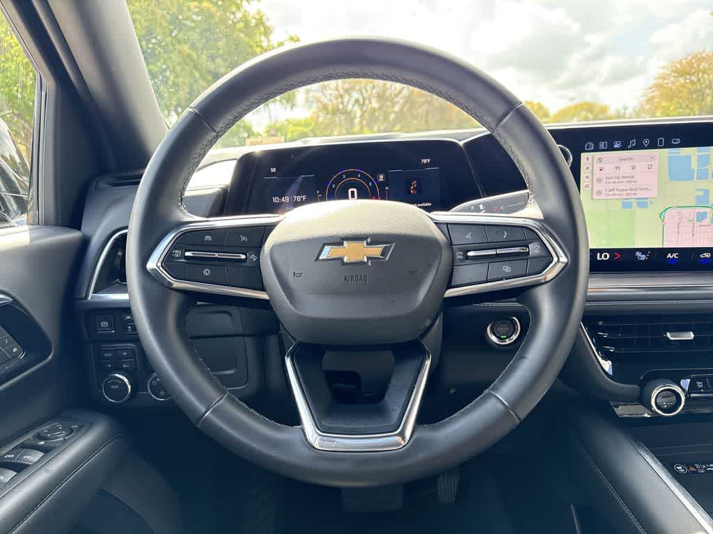 Thumbnail: 2025 Chevrolet Tahoe - 15
