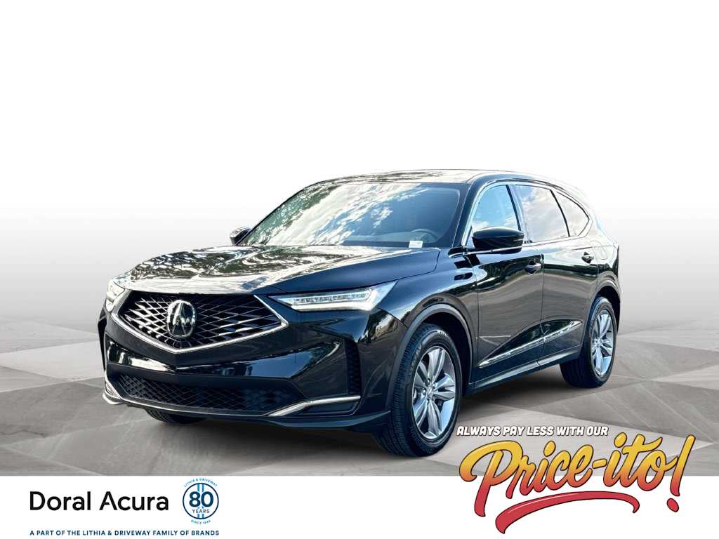 2026 Acura MDX