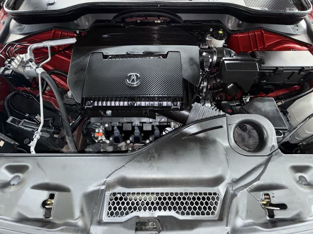Thumbnail: 2023 Acura MDX - 12