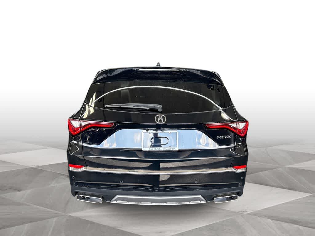 Thumbnail: 2026 Acura MDX - 7