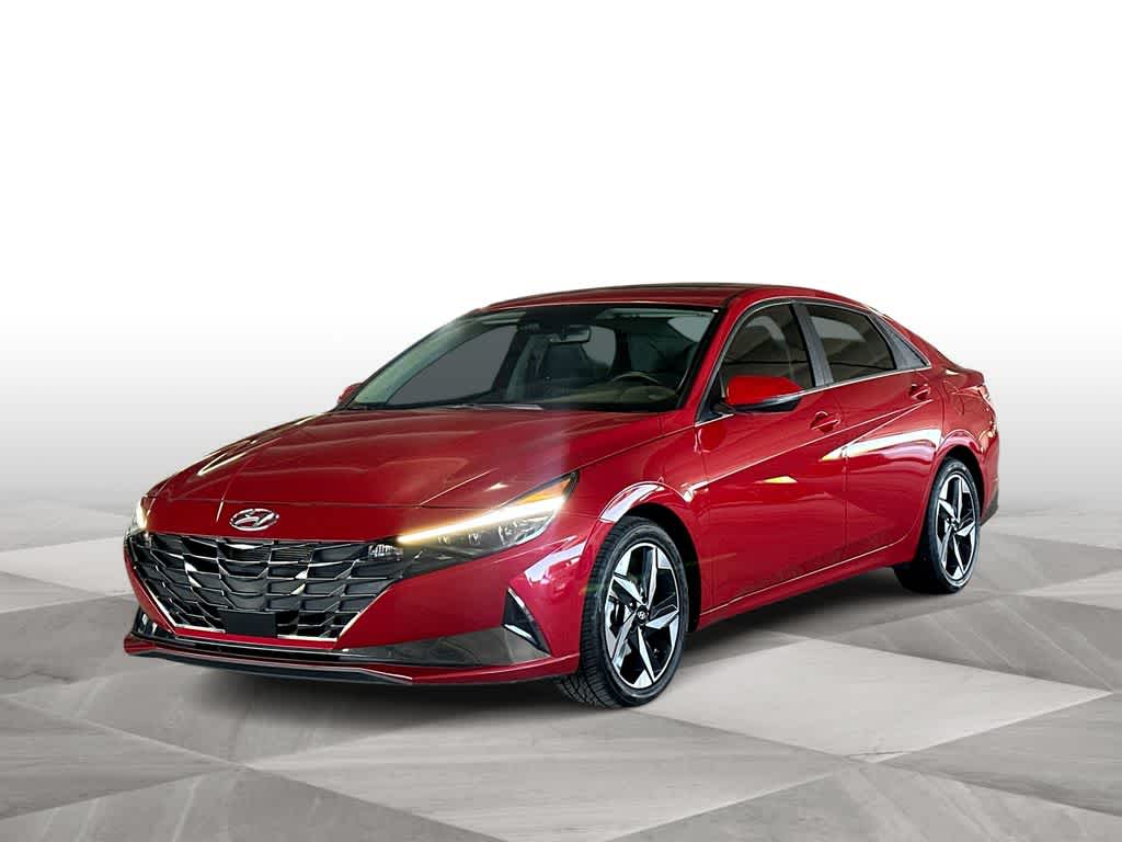 Thumbnail: 2023 Hyundai Elantra - 4