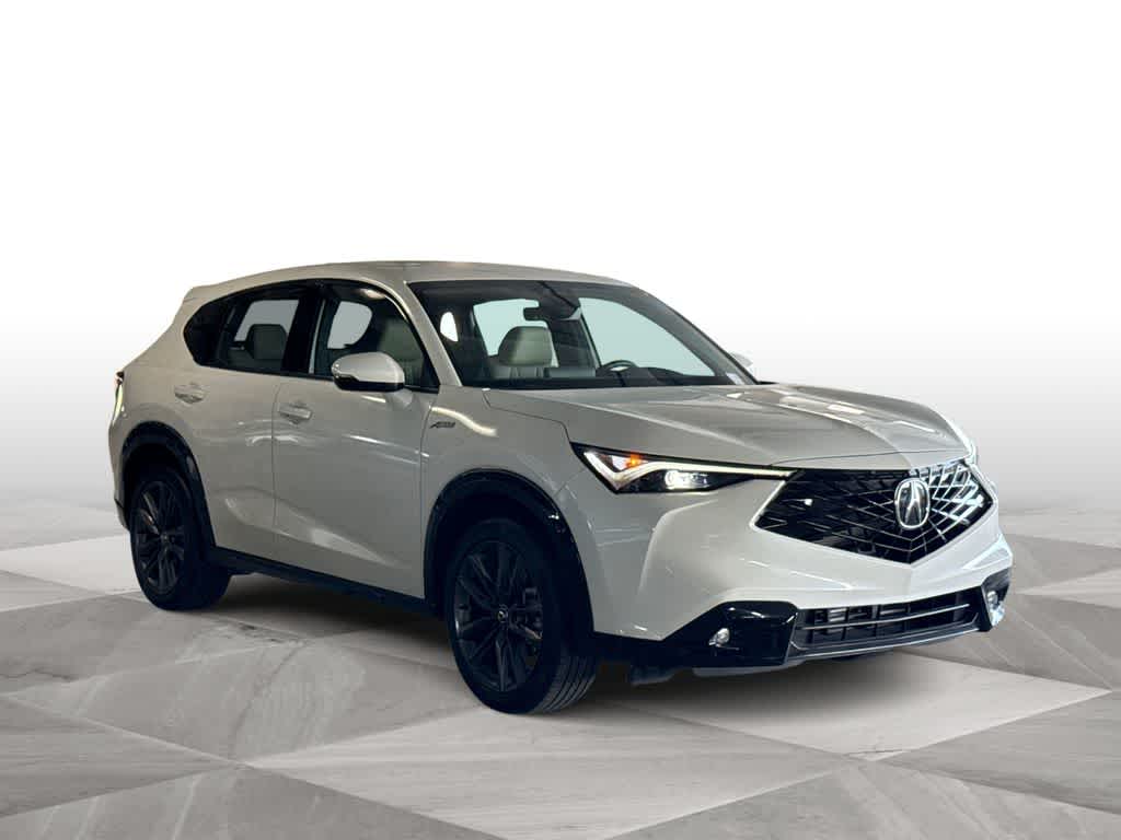 Thumbnail: 2025 Acura ADX - 2