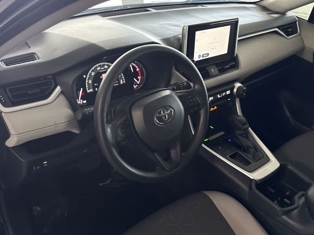 Thumbnail: 2025 Toyota RAV4 - 13