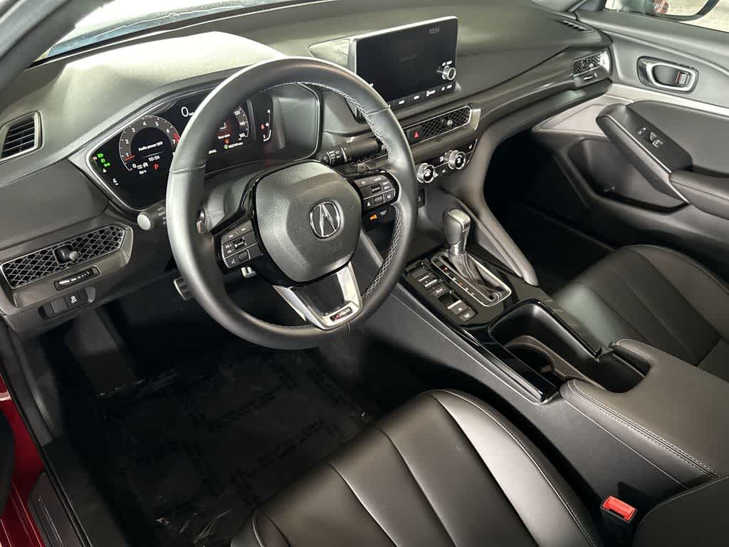 Thumbnail: 2025 Acura Integra - 13
