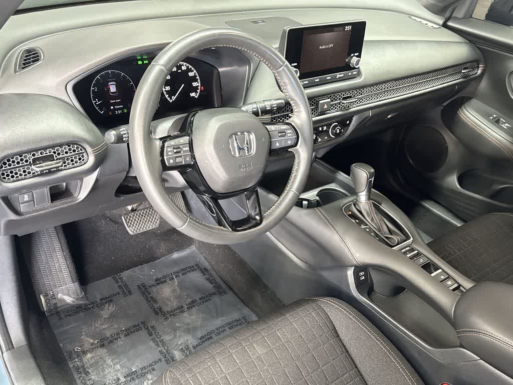 Thumbnail: 2024 Honda HR-V - 13