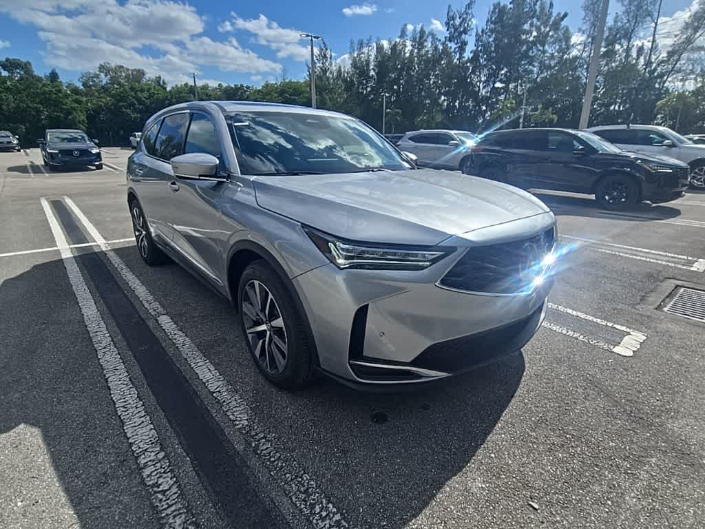 Thumbnail: 2026 Acura MDX - 3