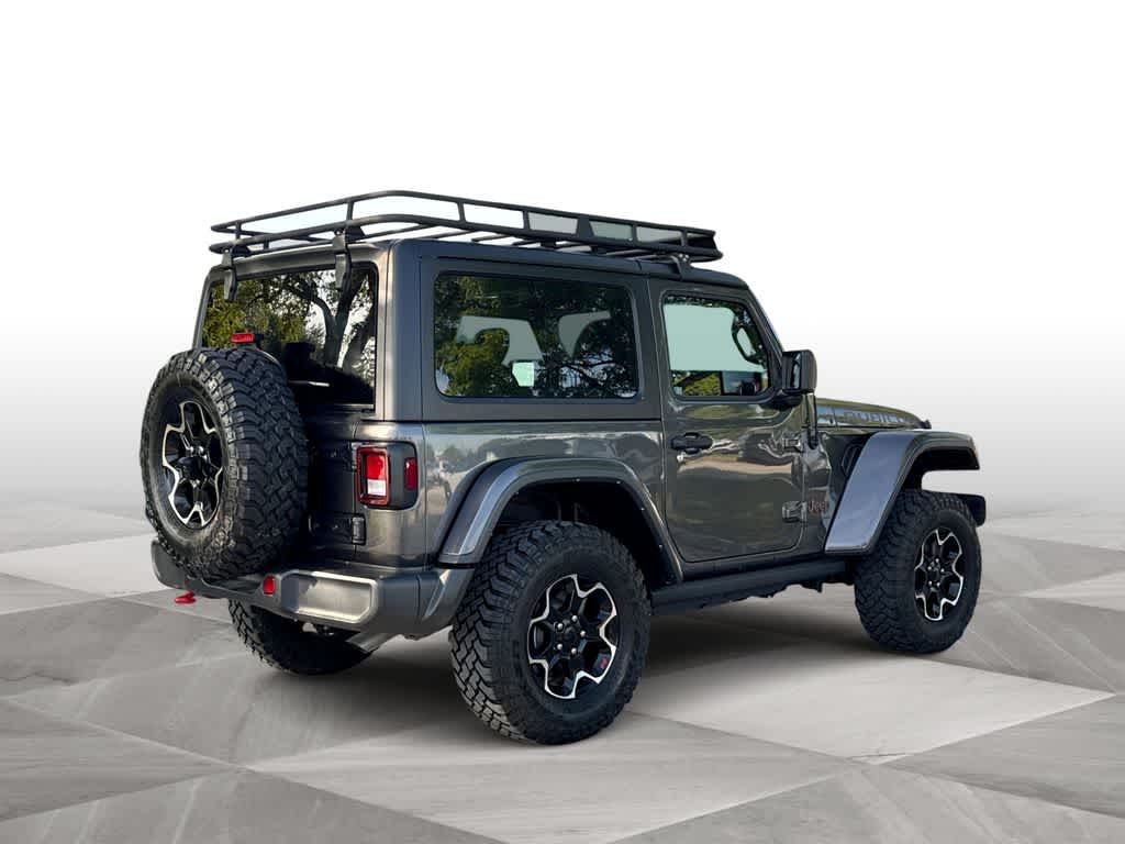 Thumbnail: 2023 Jeep Wrangler - 8