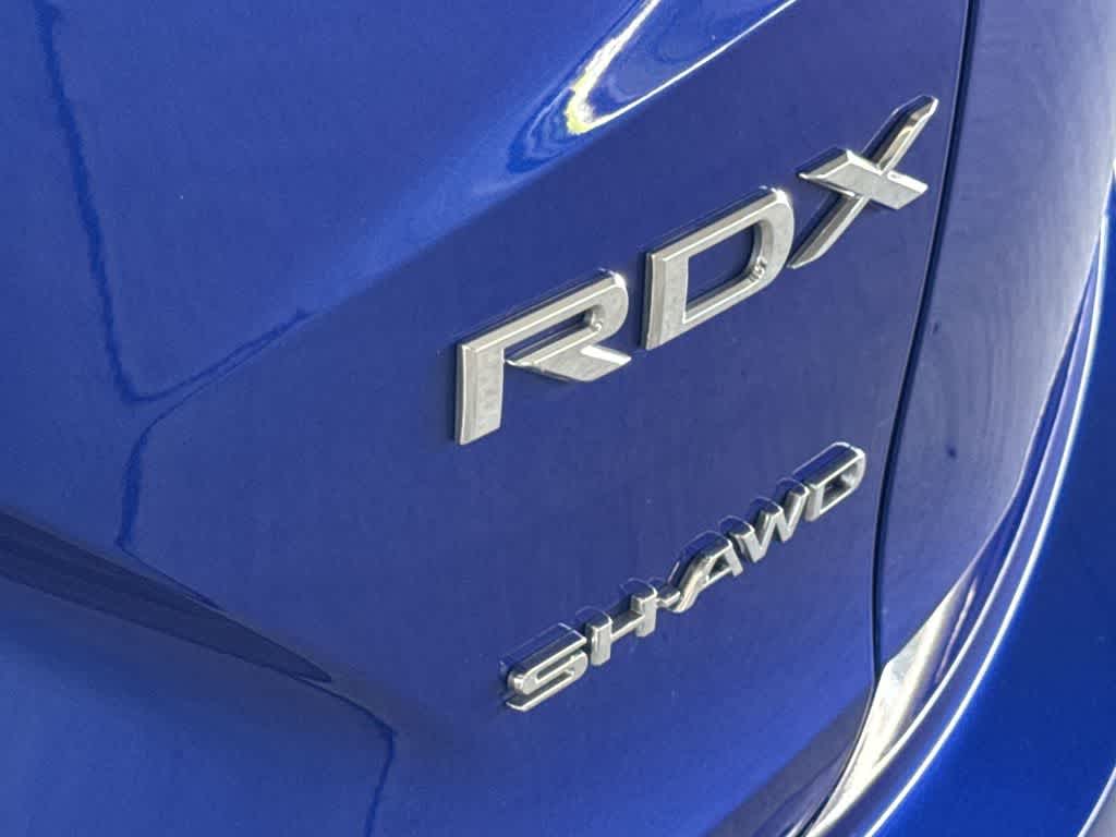 Thumbnail: 2024 Acura RDX - 10
