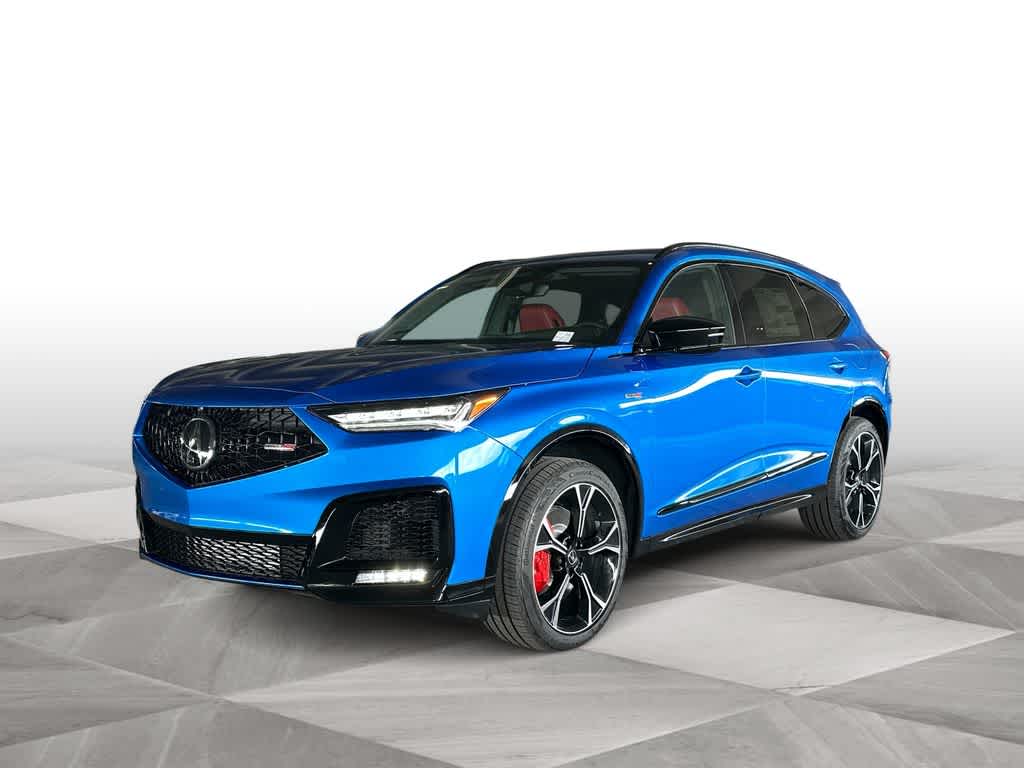 Thumbnail: 2026 Acura MDX - 4