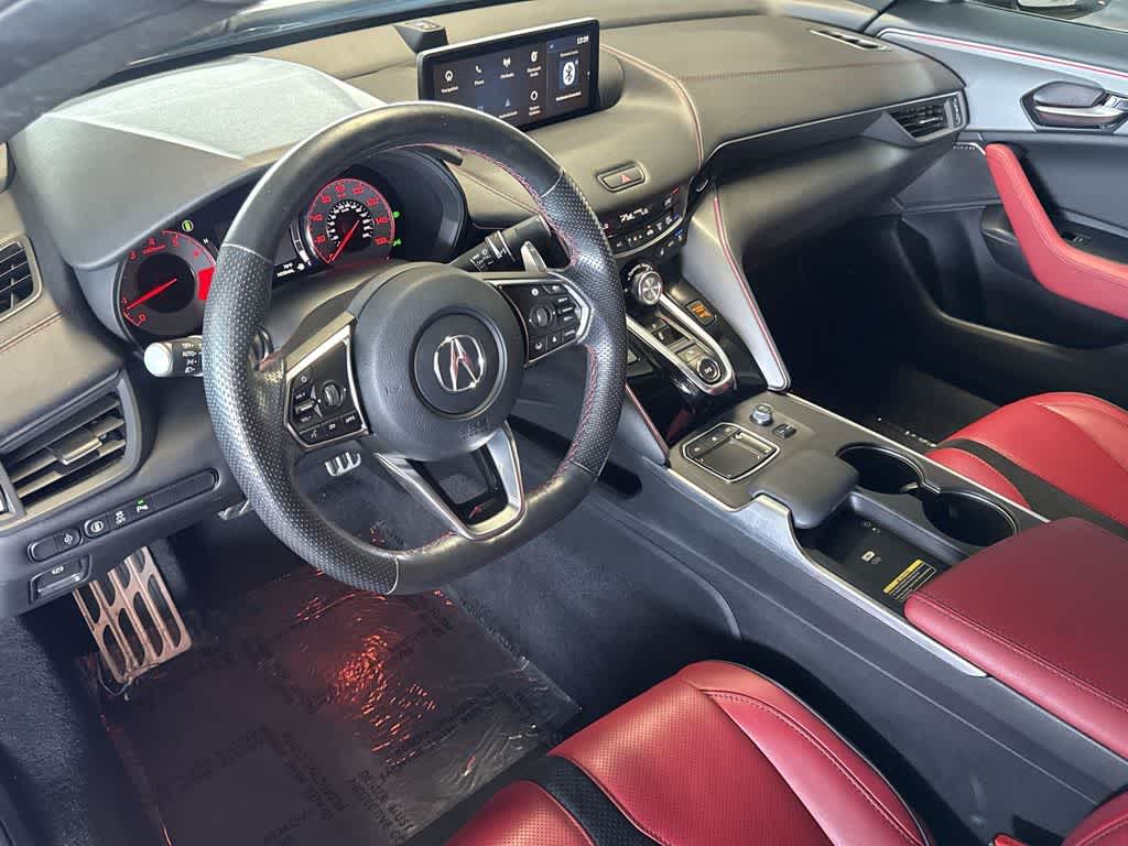 Thumbnail: 2023 Acura TLX - 13