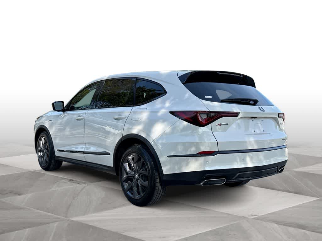 Thumbnail: 2023 Acura MDX - 6