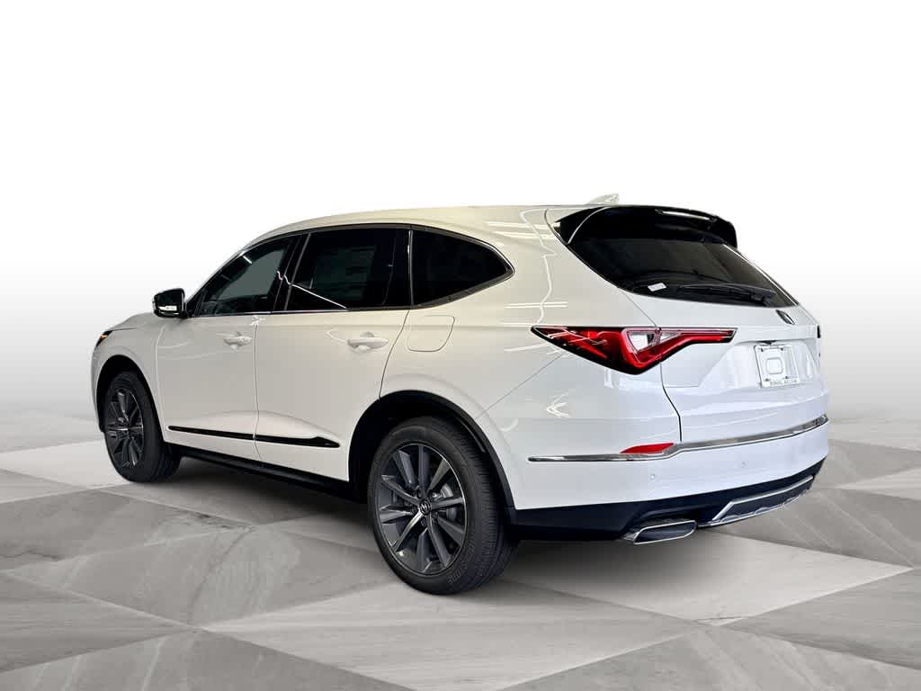 Thumbnail: 2026 Acura MDX - 6