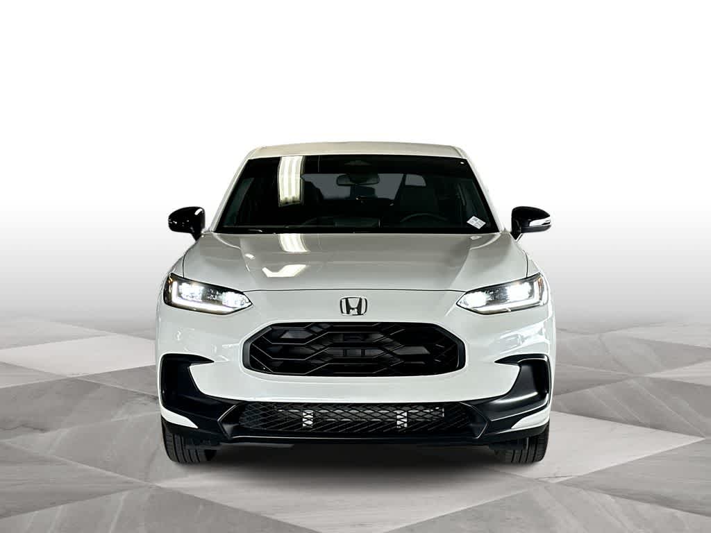 Thumbnail: 2025 Honda HR-V - 3