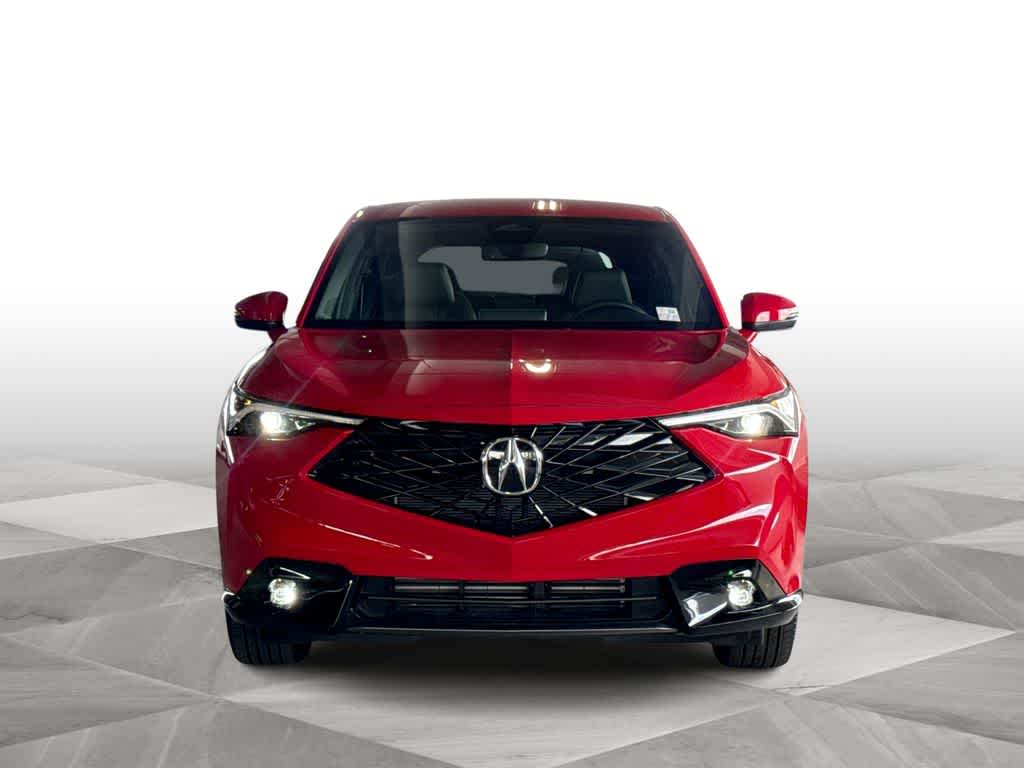 Thumbnail: 2025 Acura ADX - 3