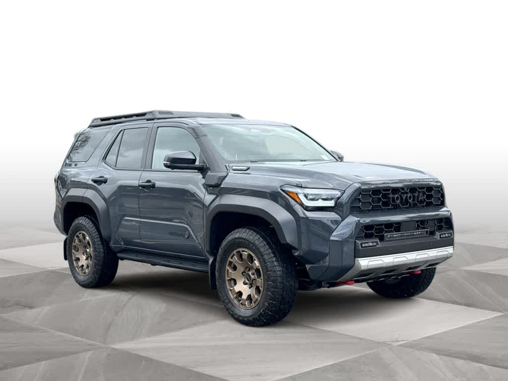 Thumbnail: 2025 Toyota 4Runner - 2